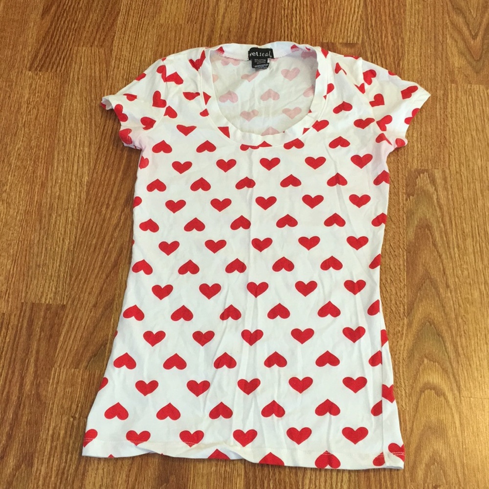 Heart T-Shirt